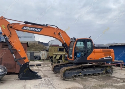 Develon DX360LCA-7M Doosan [3]