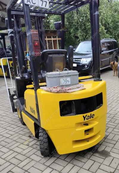 Yale GDP 16VX [0]