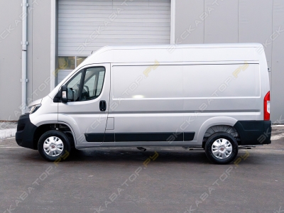 Fiat Ducato Van MWB H2 33 [2]