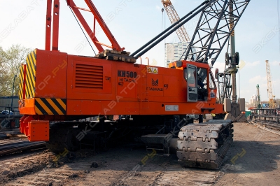 Hitachi KH500L-PD [0]