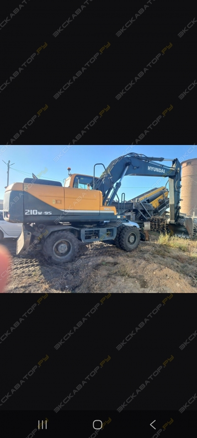 Hyundai R210W-9S [1]