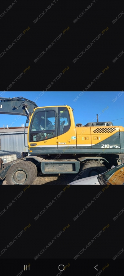 Hyundai R210W-9S [2]