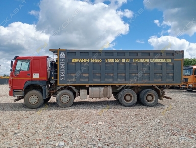 Howo ZZ3407S3867E [4]