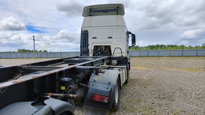 MAN TGA 18.440 4X2 BLS (Euro5 Intarder Klima) [4]