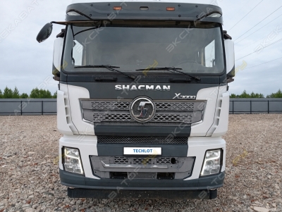 Shacman SX42584W324C [2]