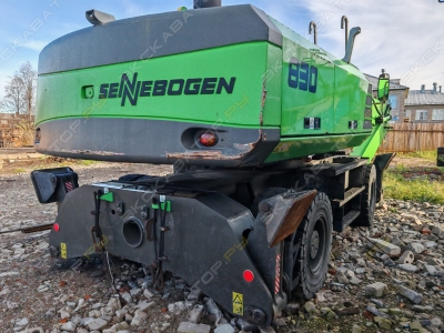 Sennebogen 830 [1]