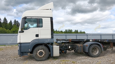 MAN TGA 18.440 4X2 BLS (Euro5 Intarder Klima) [2]