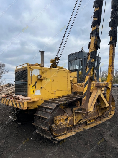 Komatsu D355C-3 [0]