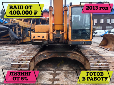 Hyundai R 260LC-9S [18]