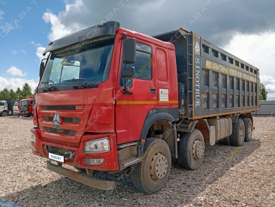 Howo ZZ3407S3867E [0]