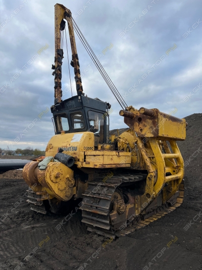 Komatsu D355C-3 [2]