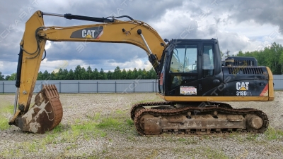 Caterpillar 318D2 L [3]