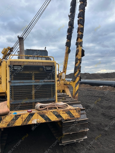 Komatsu D355C-3 [4]