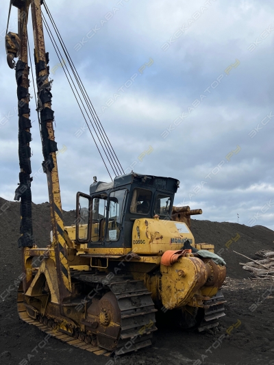 Komatsu D355C-3 [1]