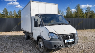 ГАЗ Газель 3302 (фургон) [1]