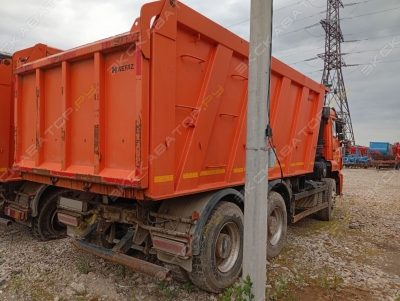 КамАЗ 6520-53 [4]