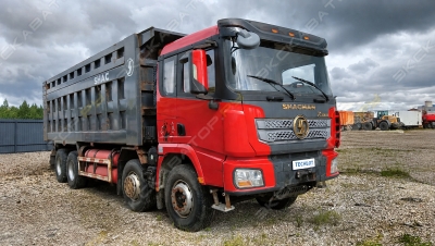 Shacman SX33186V366 [1]