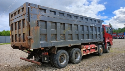 Shacman SX33186V366 [4]