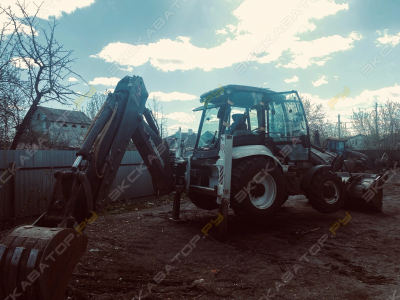 Hidromek HMK 102B [3]