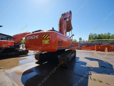 Hitachi ZX330-5A [3]