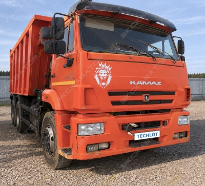 КамАЗ 6520-53 [1]