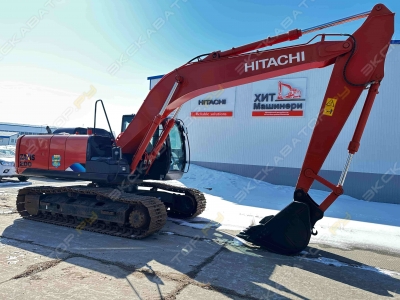 Hitachi ZX200-5 [0]