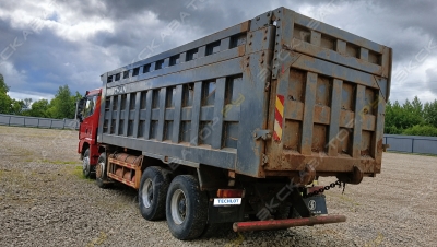 Shacman SX33186V366 [3]