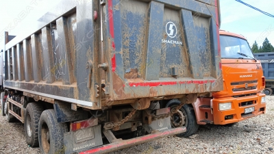 Shacman SX331863366 [3]