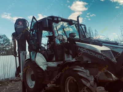 Hidromek HMK 102B [4]
