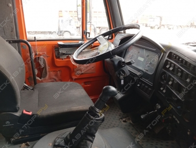 КамАЗ 6520-53 [3]