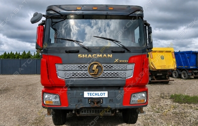 Shacman SX33186V366 [2]