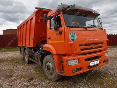 КамАЗ 6520-53 [1]