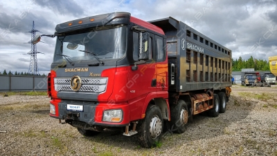 Shacman SX33186V366 [0]