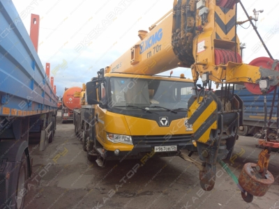 XCMG XCT70 S [0]