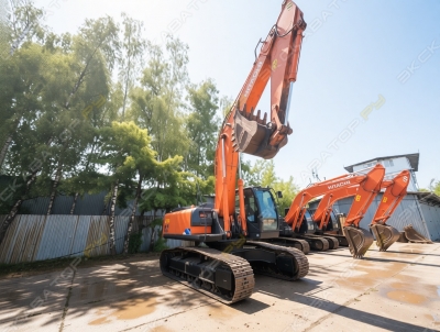 Hitachi ZX330-5A [1]