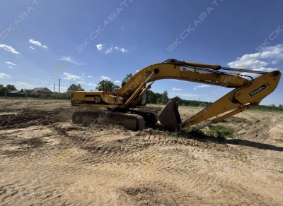 JCB JS 330LC [1]