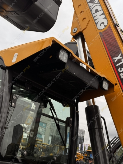 XCMG XT3207K [4]