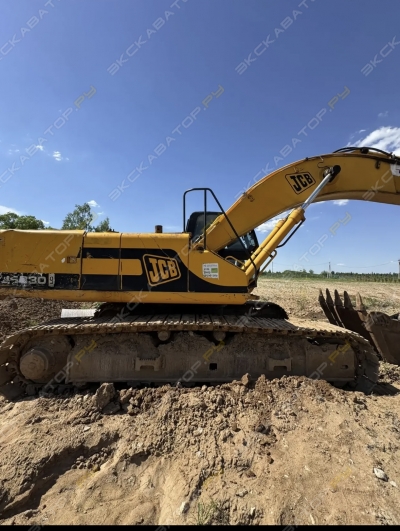 JCB JS 330LC [3]