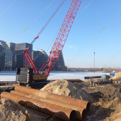 Sany SCC2500A [2]