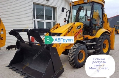 JCB 3CX Super [0]