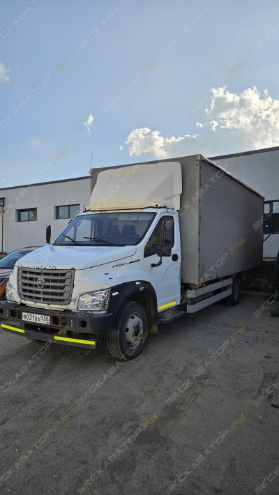 ГАЗ 3010 GD [1]