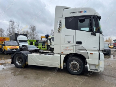 Foton Auman GTL 4x2 [2]
