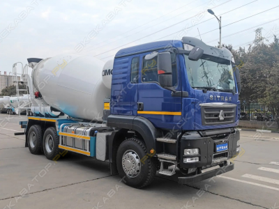 Sitrak ZZ5256GJBV384ME [0]