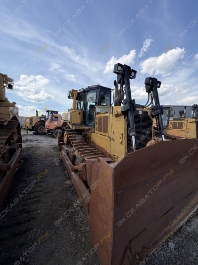 Caterpillar D7R [3]