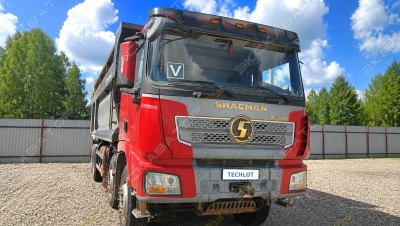 Shacman SX33186V366 [1]