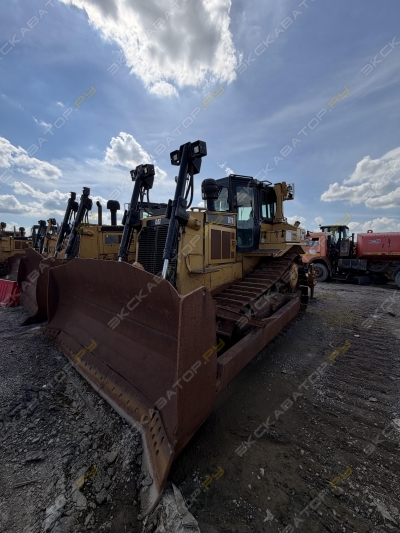 Caterpillar D7R [0]