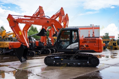 Hitachi ZAXIS 180LCN [0]