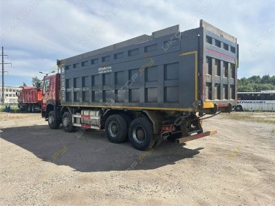 Howo HW76 8x4 [4]
