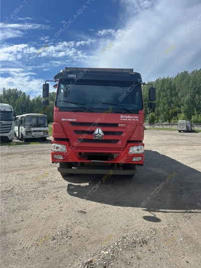 Howo HW76 8x4 [3]