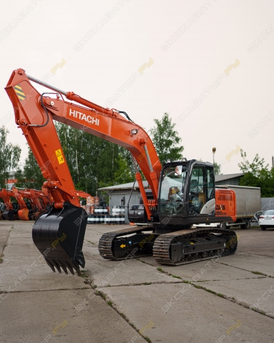 Hitachi ZAXIS 180LCN [1]